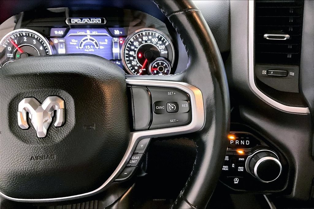 Used 2021 RAM 1500 Big Horn AWD/4WD image 13