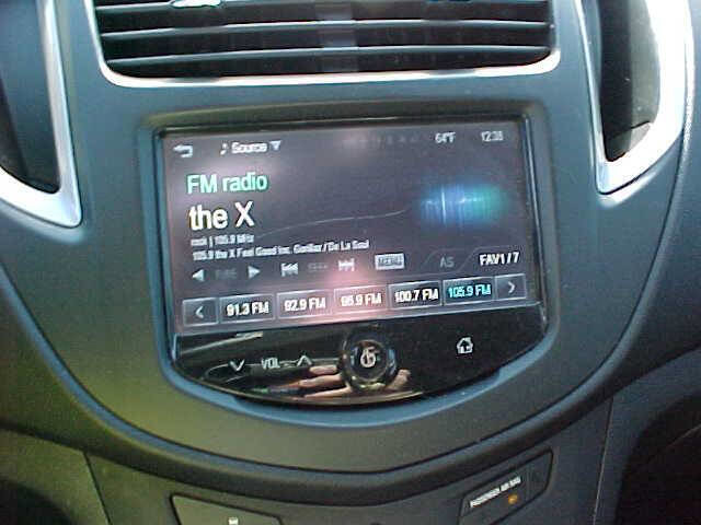 Used 2016 Chevrolet Trax LS w/ LPO, Protection Package image 26