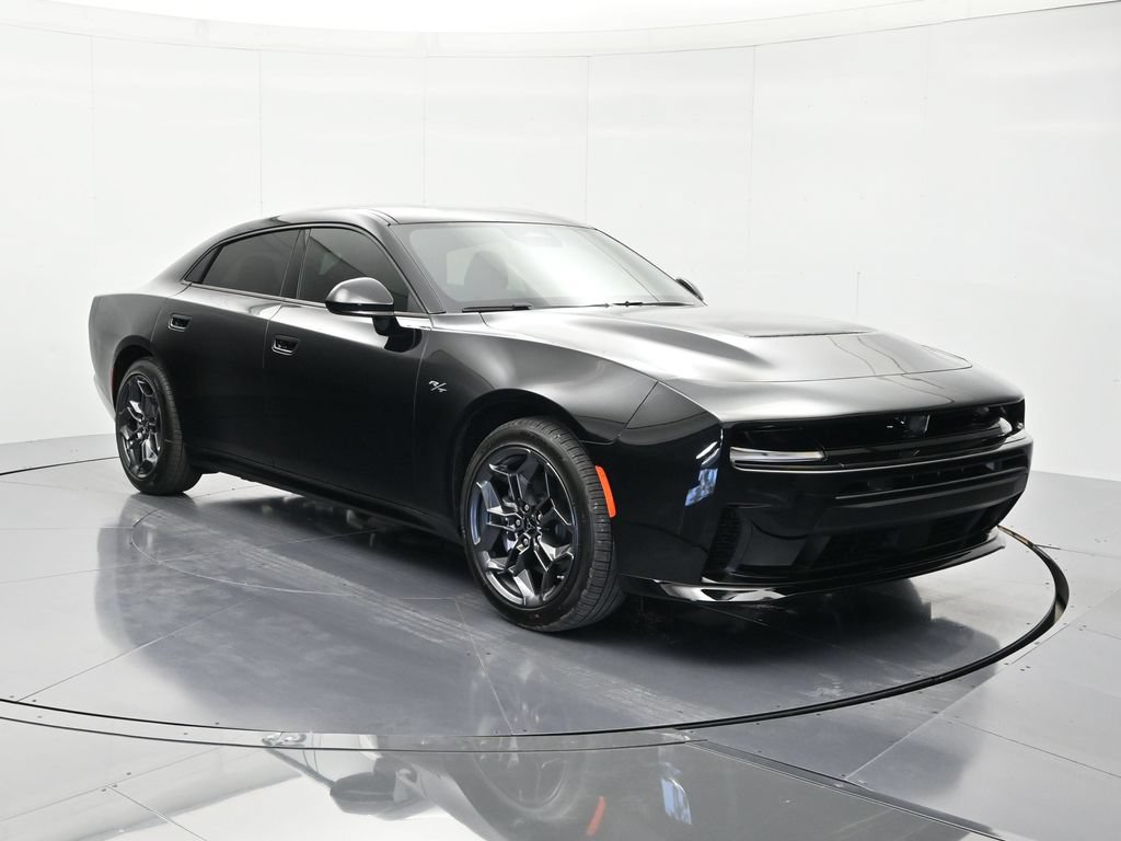 New 2026 Dodge Charger R/T w/ Blacktop Package AWD/4WD image 3