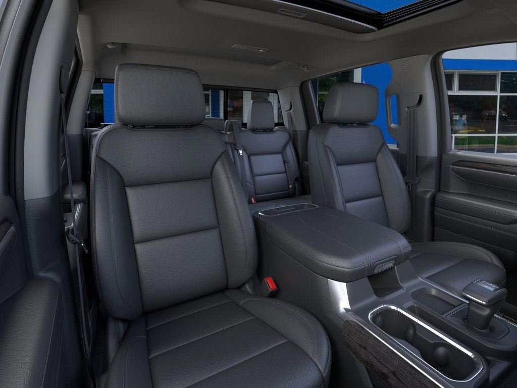 New 2026 Chevrolet Silverado 1500 LTZ AWD/4WD image 16