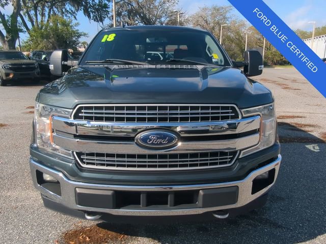 Certified 2018 Ford F150 Lariat image 10