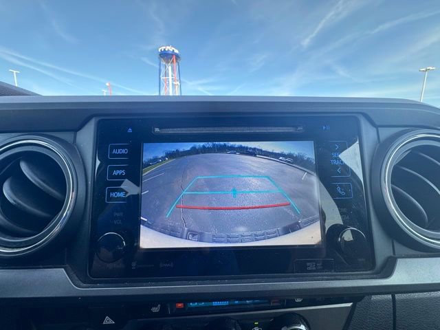 Used 2016 Toyota Tacoma TRD Sport w/ Premium & Technology Package image 20