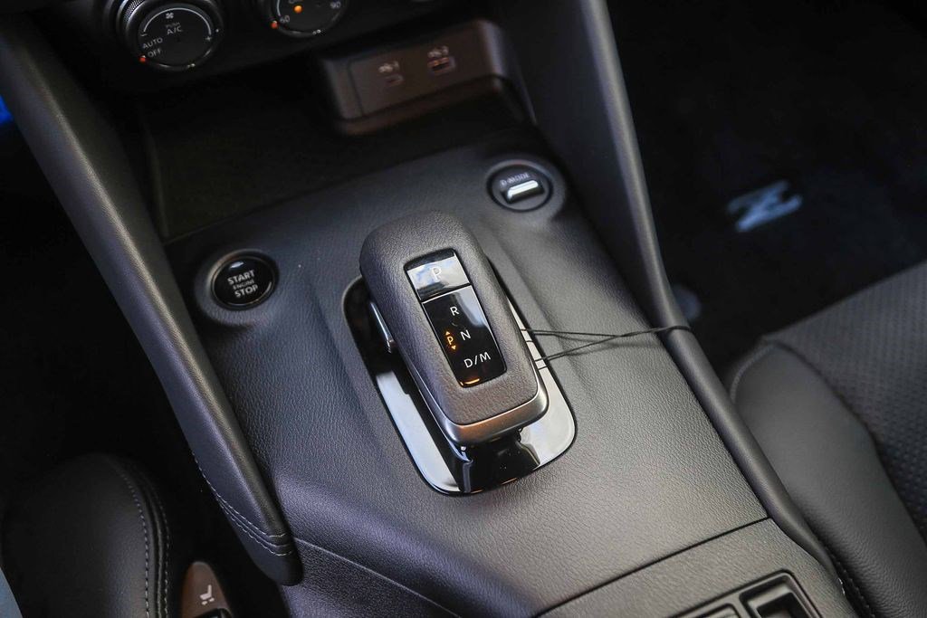 New 2026 Nissan Z Performance RWD image 16