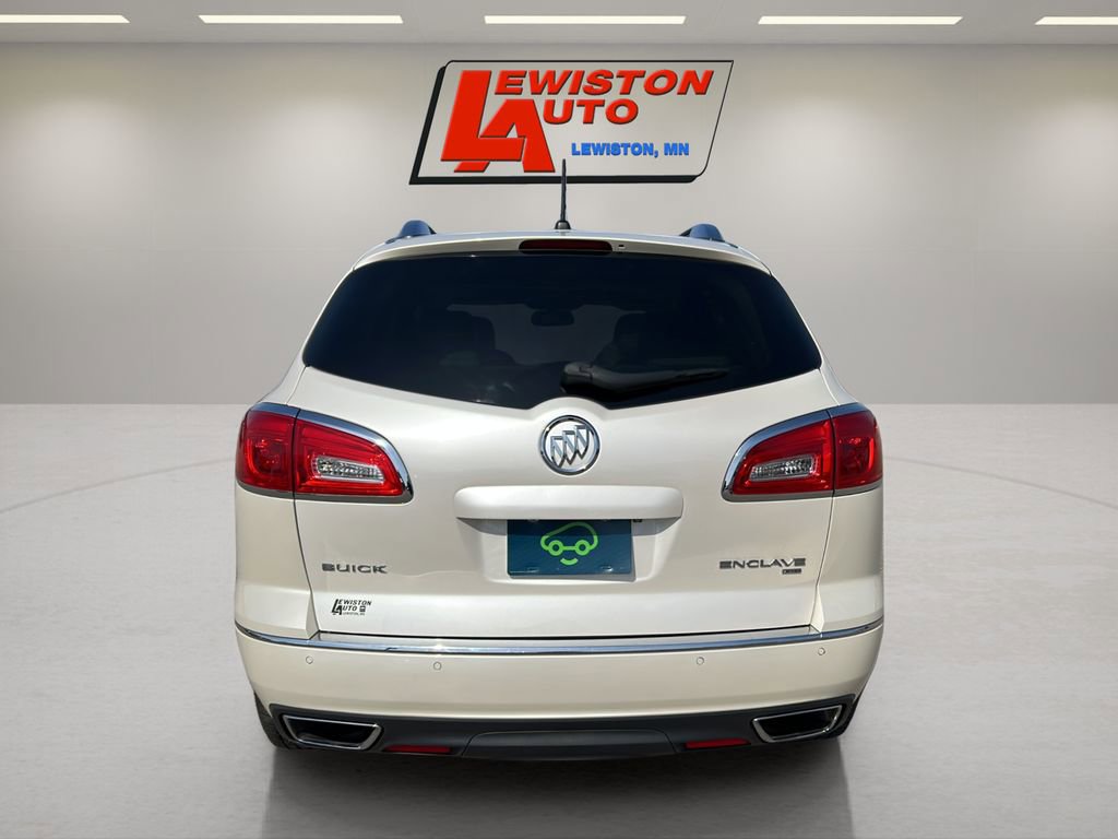 Certified 2013 Buick Enclave Leather w/ Trailering Provision Package image 12