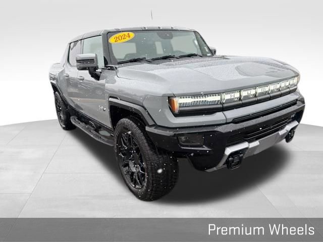 Used 2024 GMC Hummer EV 2X image 22