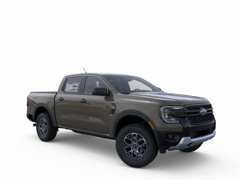 New 2026 Ford Ranger XLT w/ Equipment Group 301A High AWD/4WD image 26