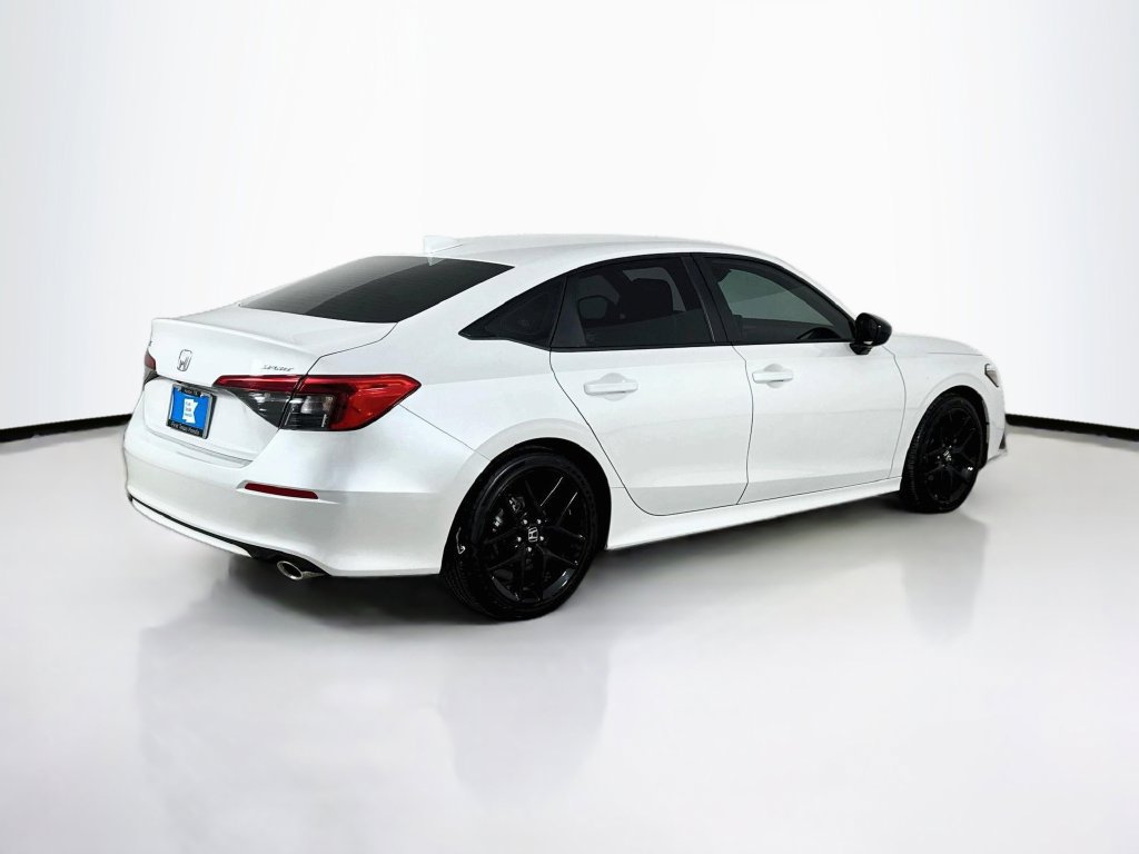 Used 2024 Honda Civic Sport image 8