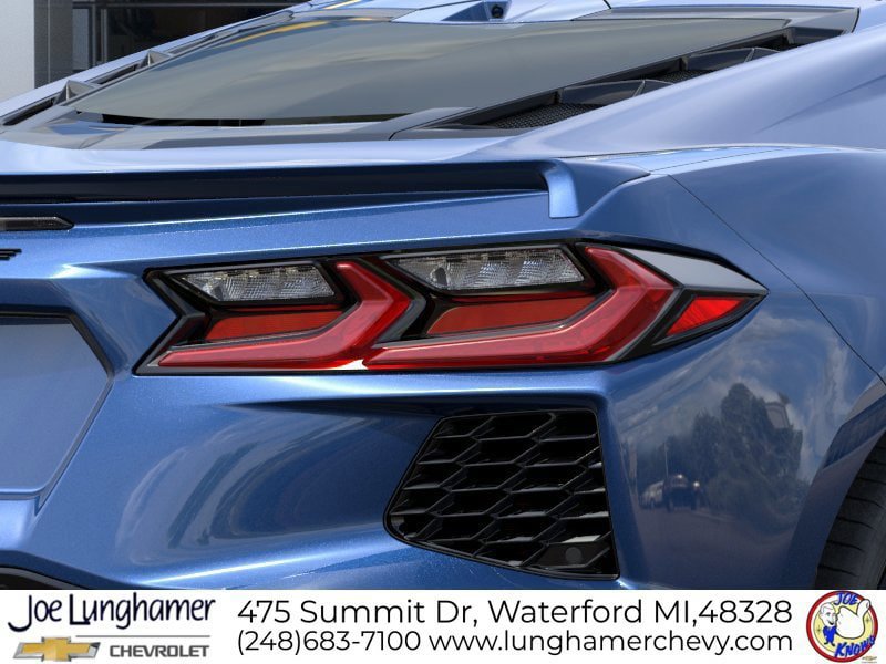 New 2027 Chevrolet Corvette Stingray Coupe w/ 1LT RWD image 13
