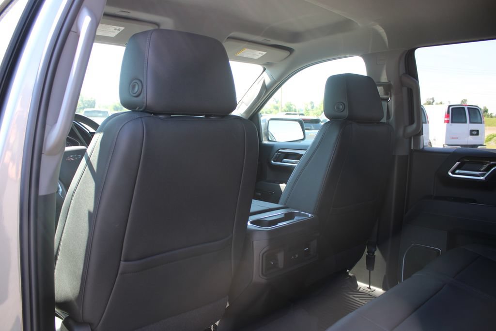 New 2026 Chevrolet Silverado 1500 RST w/ Safety Package AWD/4WD image 28
