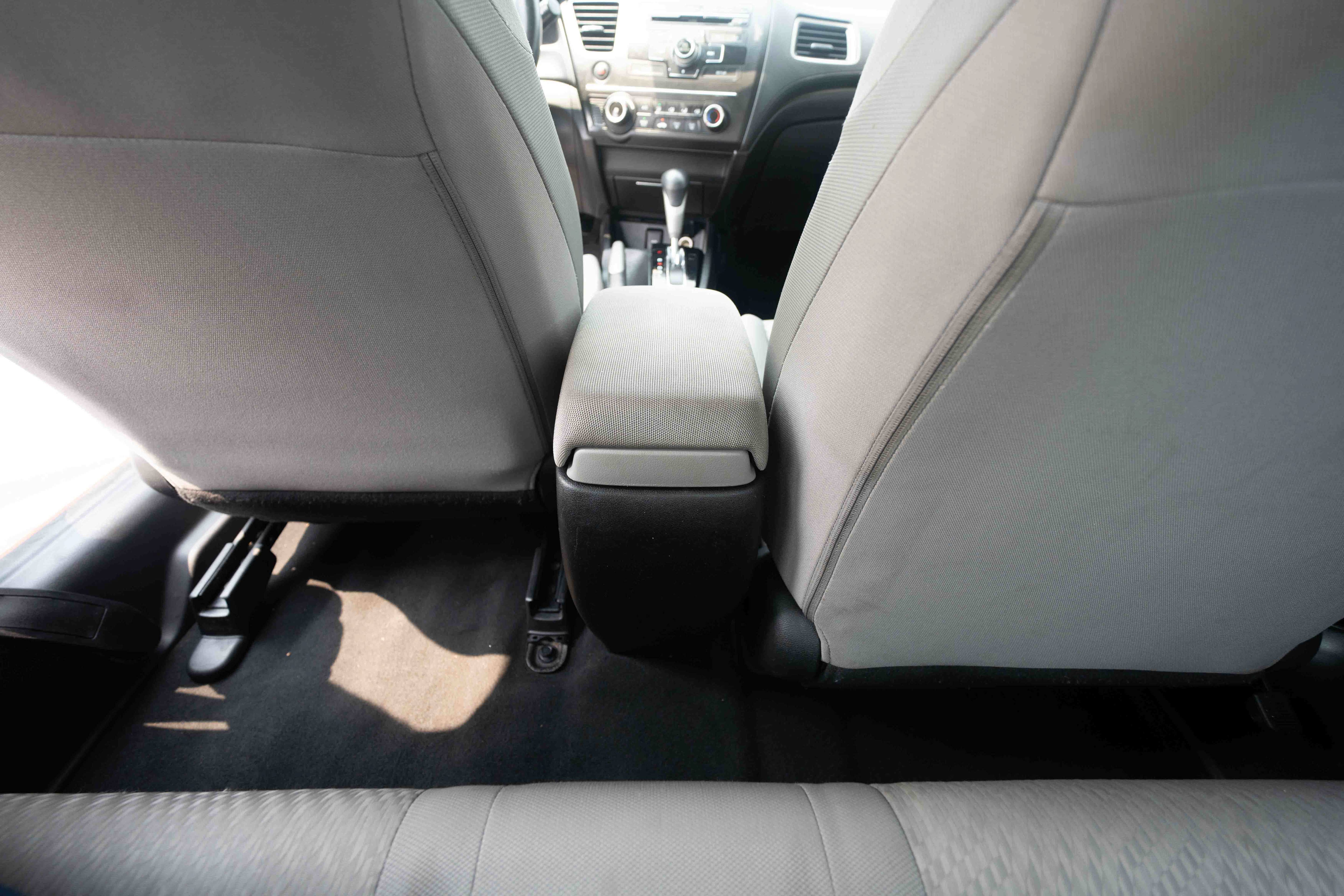Used 2015 Honda Civic LX image 23