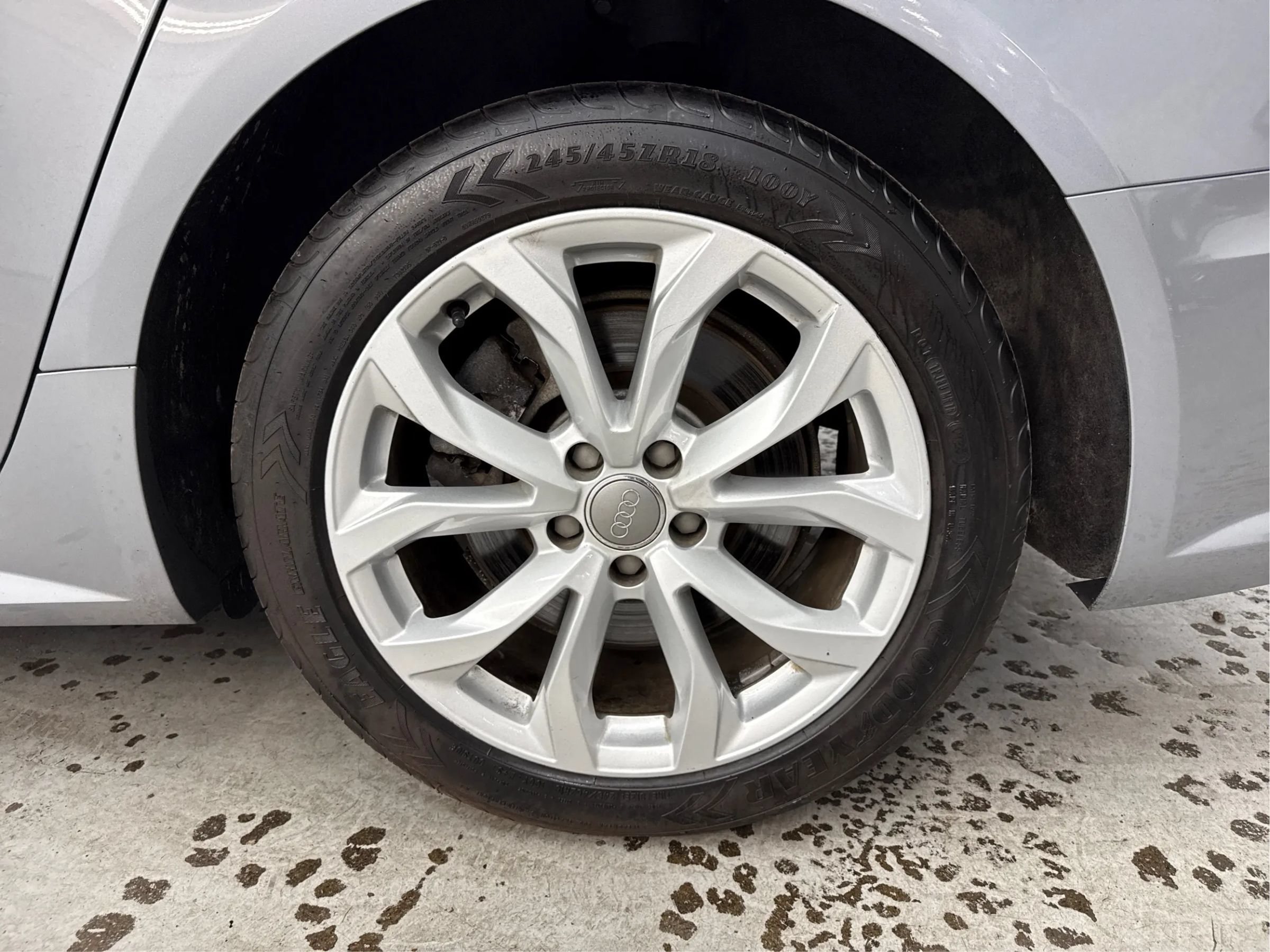 Used 2018 Audi A6 3.0T Premium Plus w/ Premium Plus Package AWD/4WD image 30