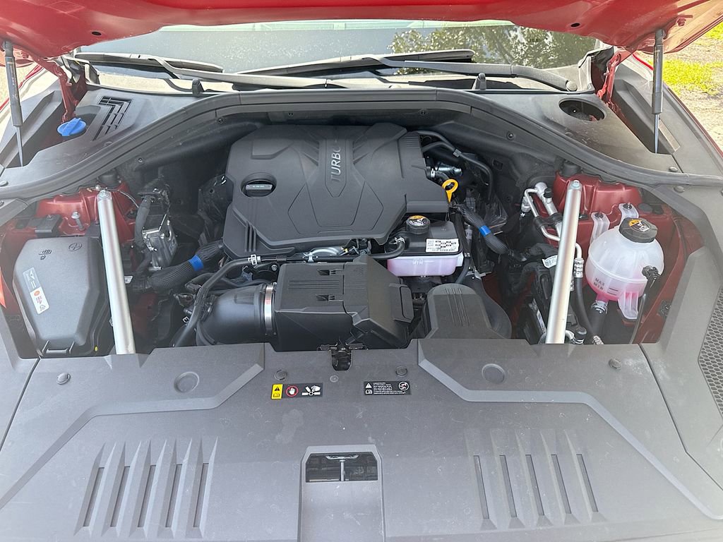 Used 2025 Genesis GV70 2.5T image 31