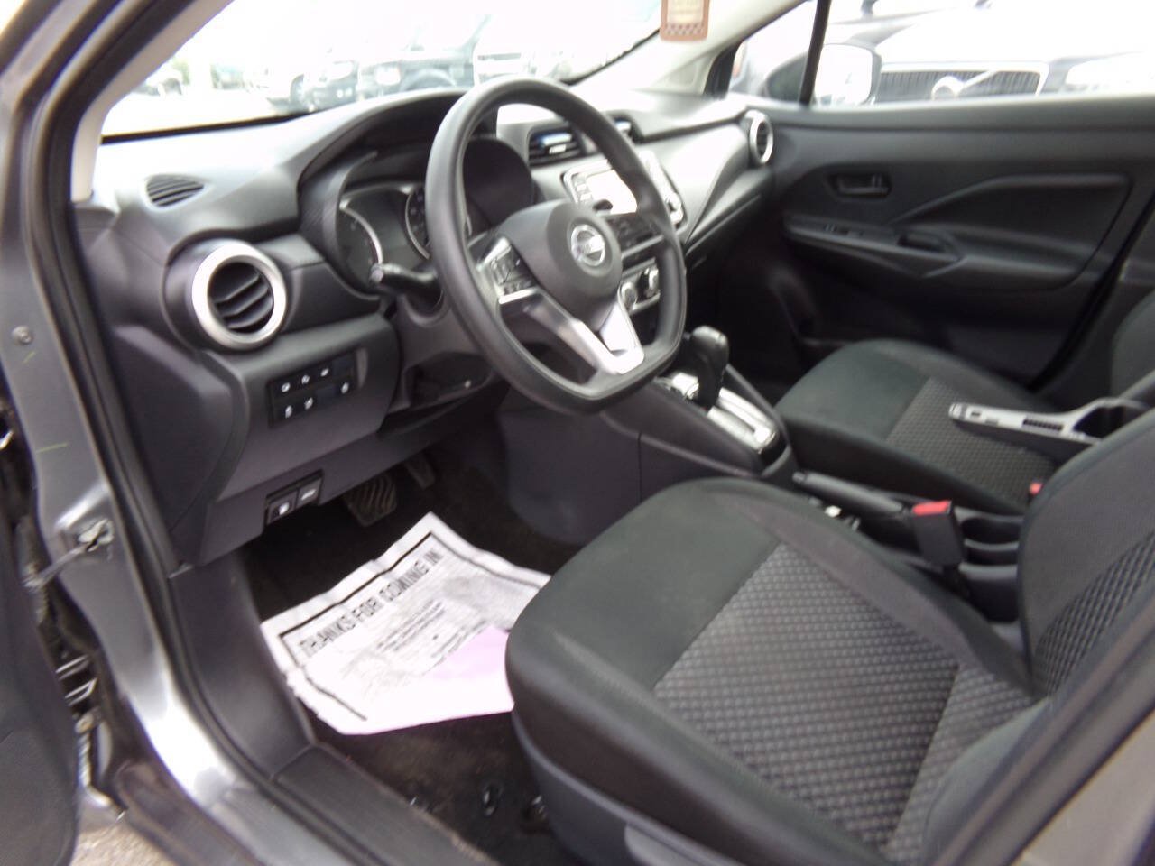 Used 2020 Nissan Versa S FWD image 51