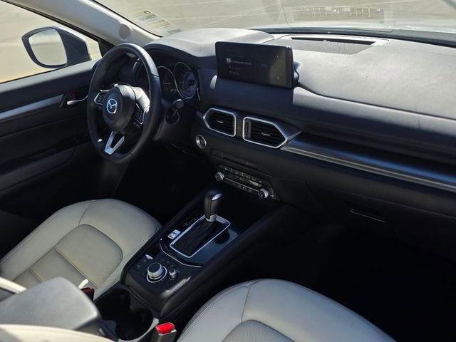 Certified 2025 MAZDA CX-5 AWD 2.5 S w/ Preferred Package image 11