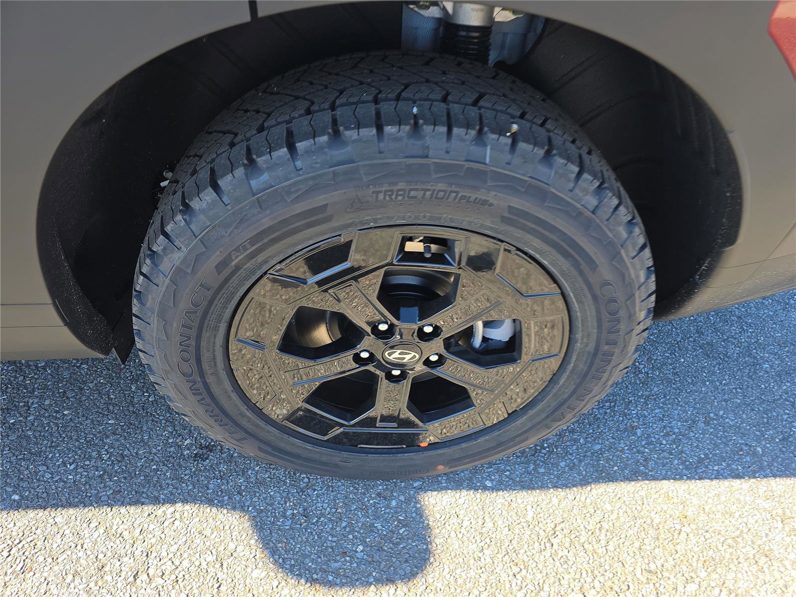 New 2026 Hyundai Santa Fe XRT image 8