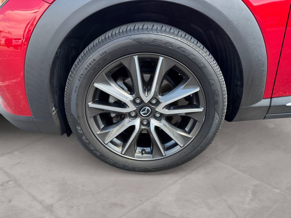 Used 2016 MAZDA CX-3 Grand Touring AWD/4WD image 14