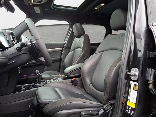 Certified 2023 MINI Cooper Countryman S w/ Signature Upholstery Package image 13