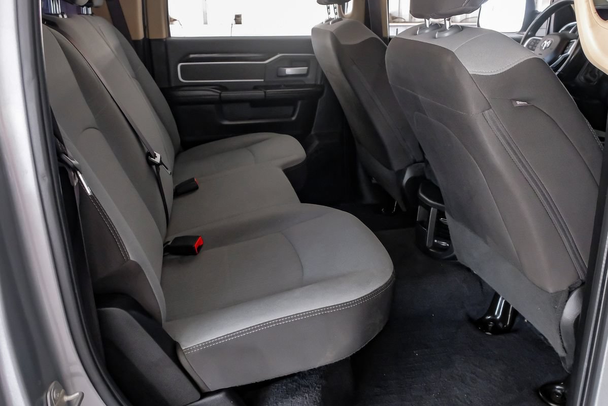Used 2019 RAM 2500 Big Horn AWD/4WD image 34