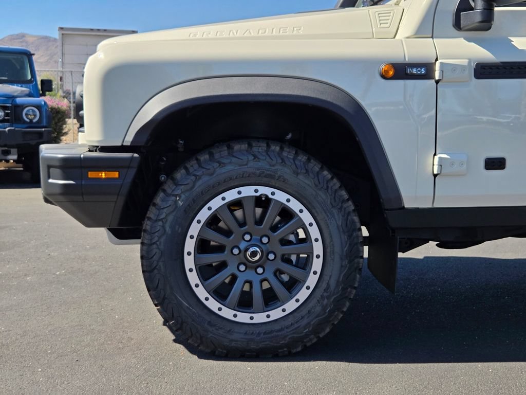 New 2026 INEOS Grenadier AWD/4WD image 9