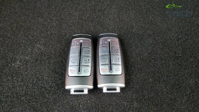 Used 2024 Genesis GV70 3.5T Sport w/ Sport Prestige Package AWD/4WD image 61