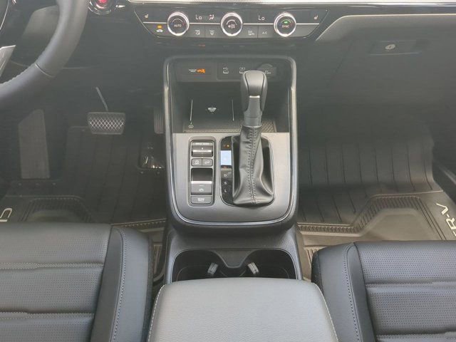 New 2026 Honda CR-V EX-L image 17