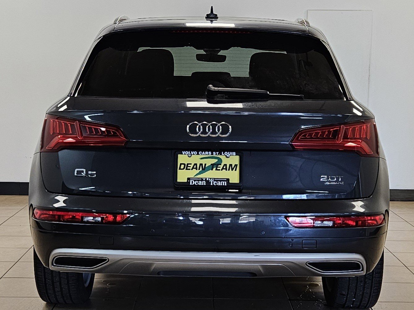 Used 2018 Audi Q5 2.0T Premium Plus w/ Premium Plus Package image 7
