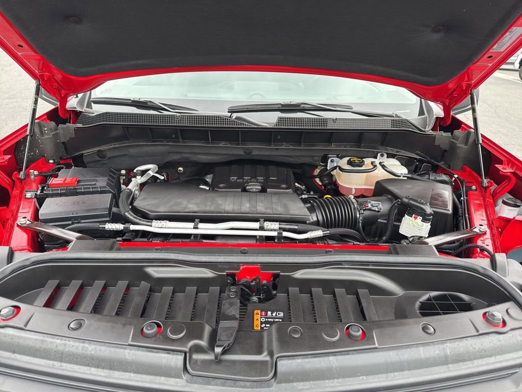 Used 2025 Chevrolet Silverado 1500 Custom w/ Rally Edition image 19