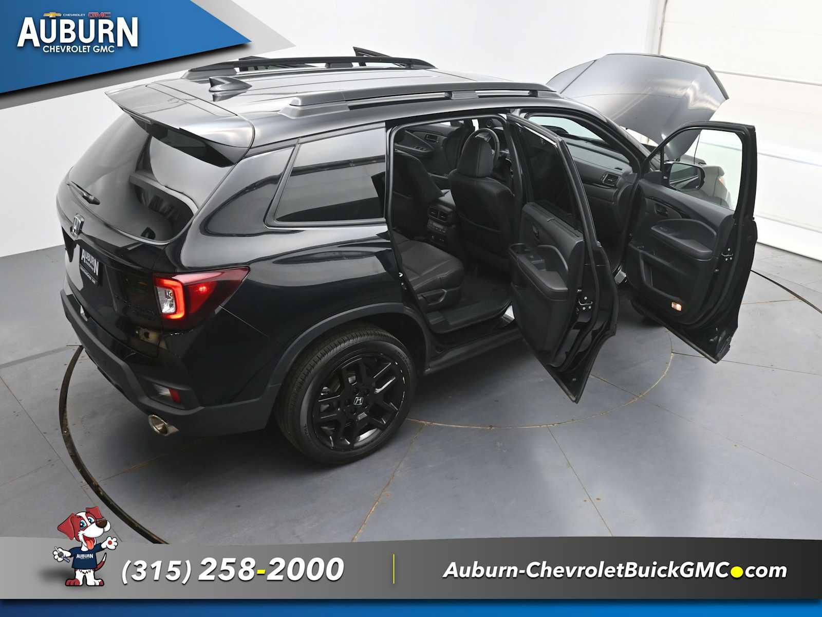 Used 2024 Honda Passport Black Edition image 42