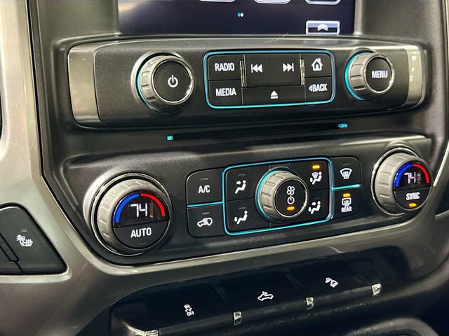 Used 2017 Chevrolet Silverado 1500 LT w/ All Star Edition image 17