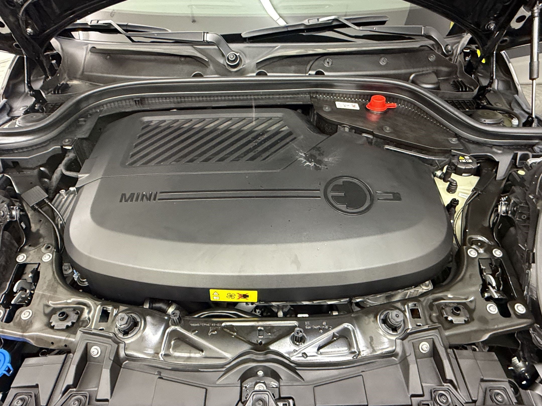 Certified 2024 MINI Cooper SE FWD image 35