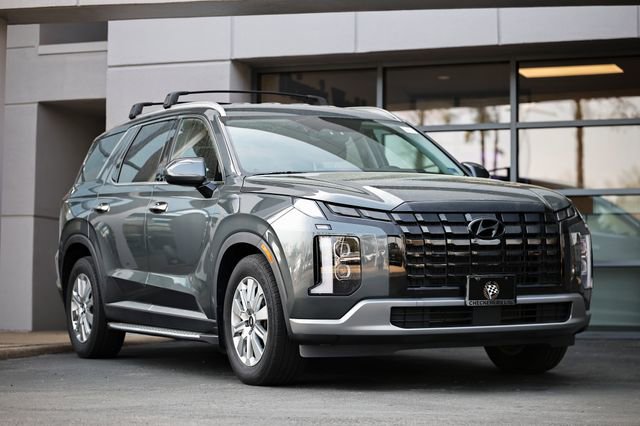 Used 2023 Hyundai Palisade SEL AWD/4WD image 1