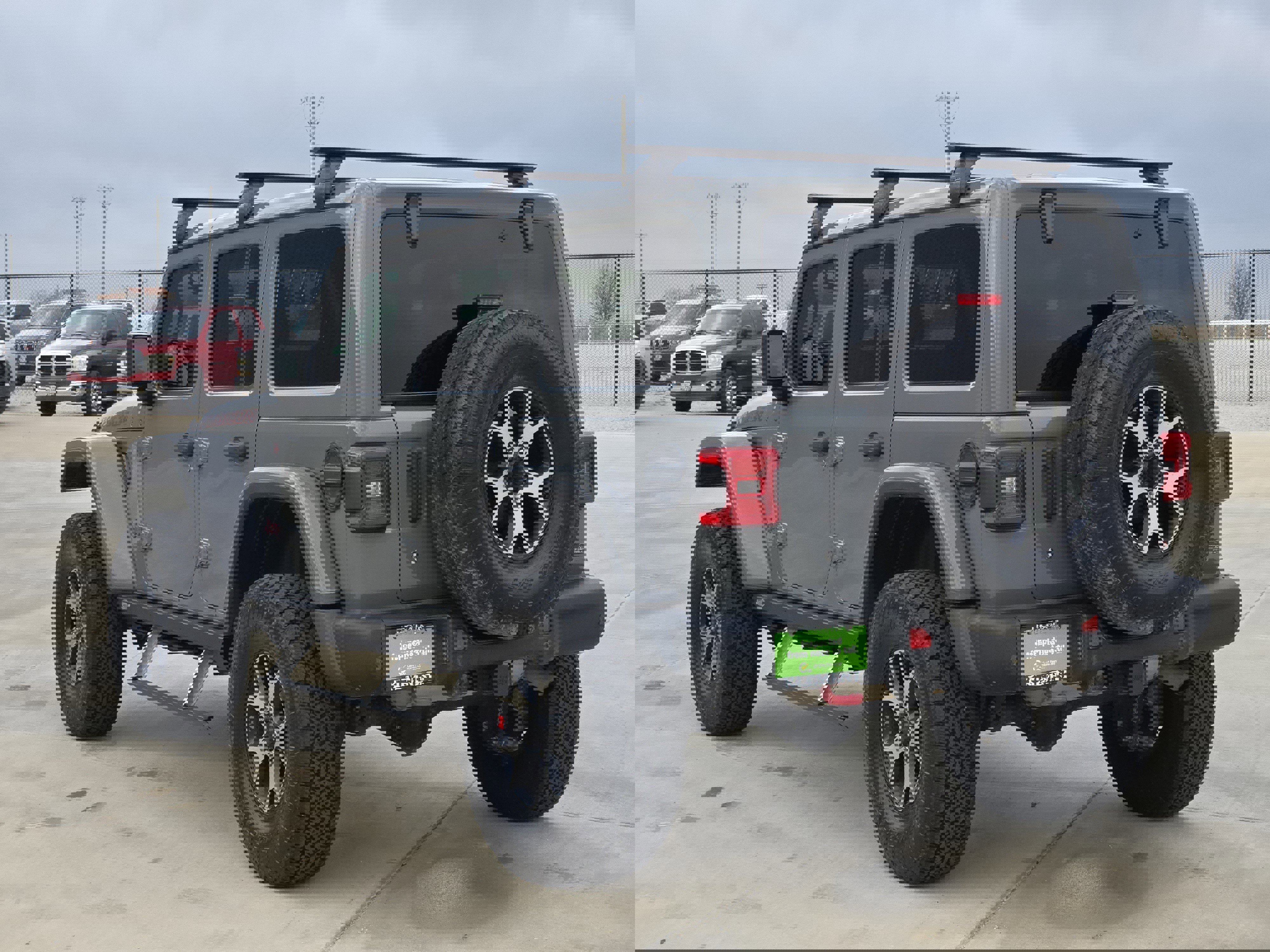 Certified 2019 Jeep Wrangler Unlimited Rubicon image 6