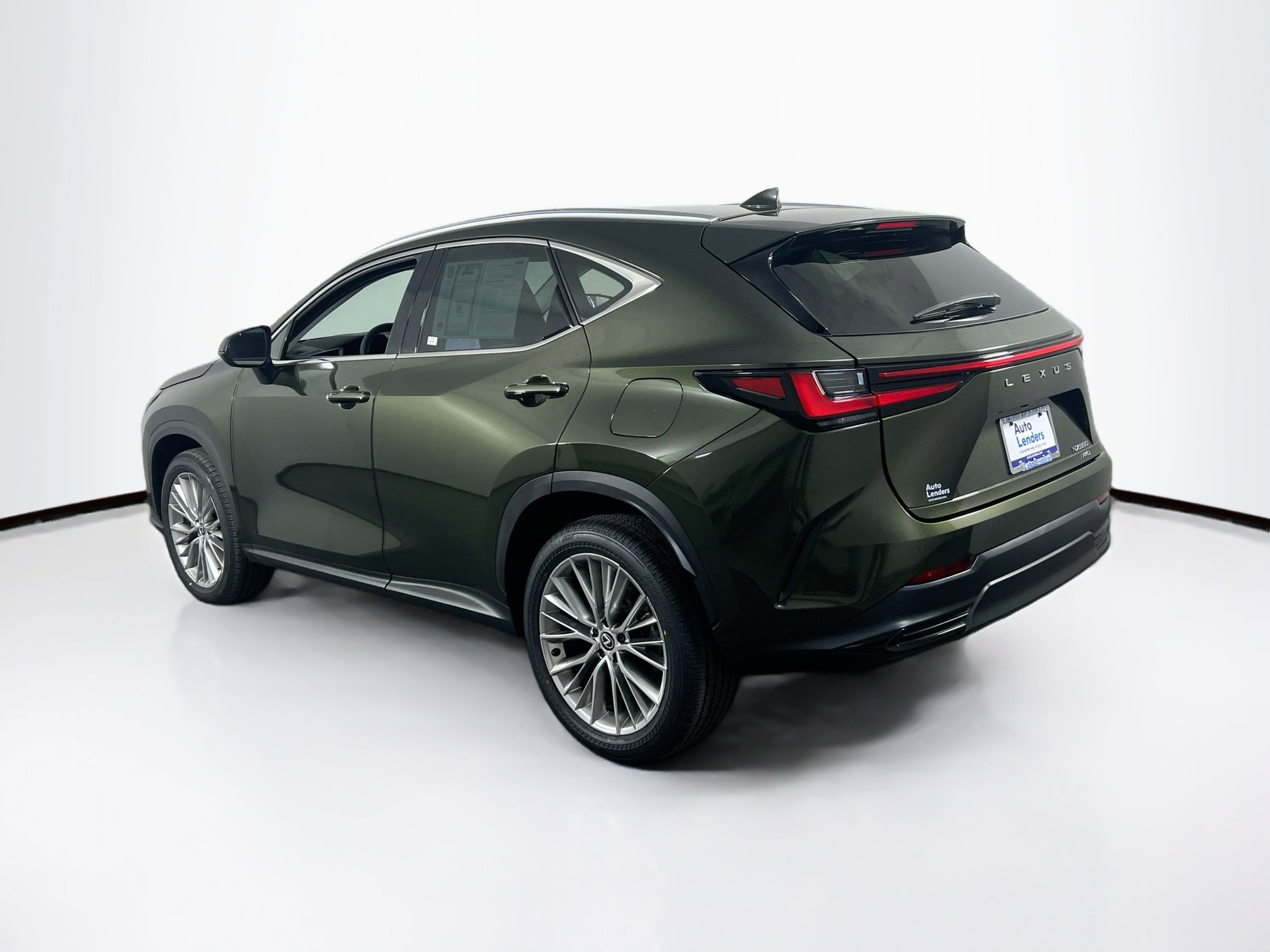 Used 2024 Lexus NX 350 AWD w/ Vision Package image 7