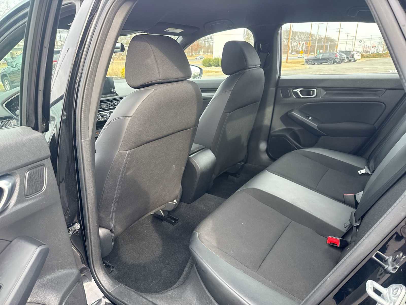 Certified 2023 Honda Civic Sport image 12