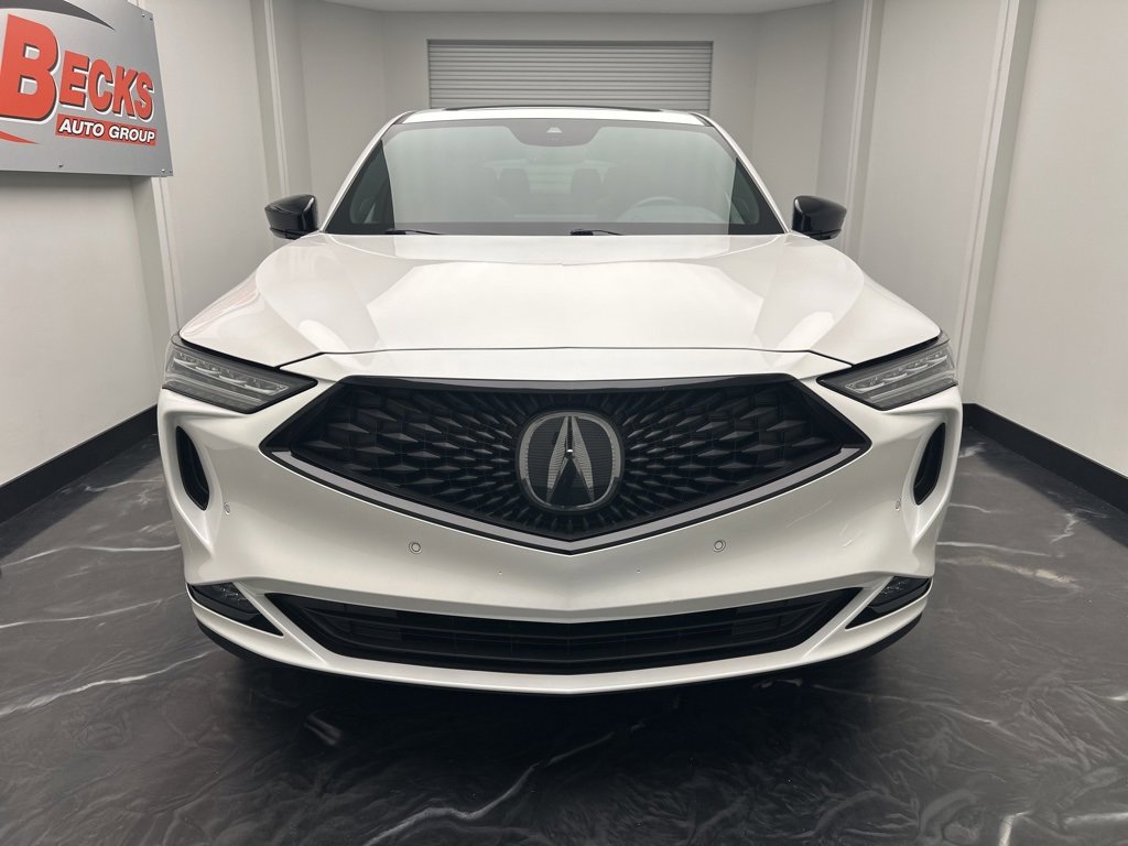 Used 2022 Acura MDX A-Spec image 31