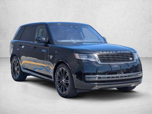 Used 2023 Land Rover Range Rover SE AWD/4WD image 3