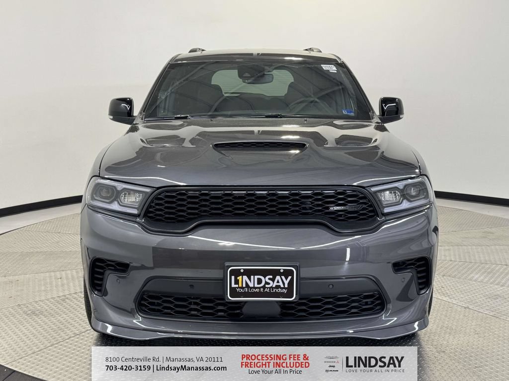 New 2026 Dodge Durango GT AWD/4WD image 3