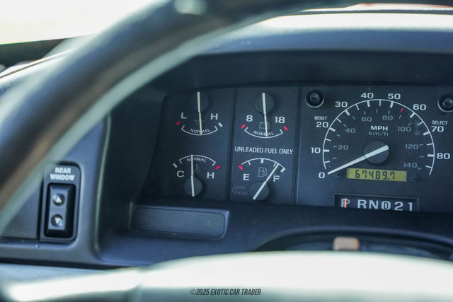 Used 1995 Ford Bronco Eddie Bauer image 25