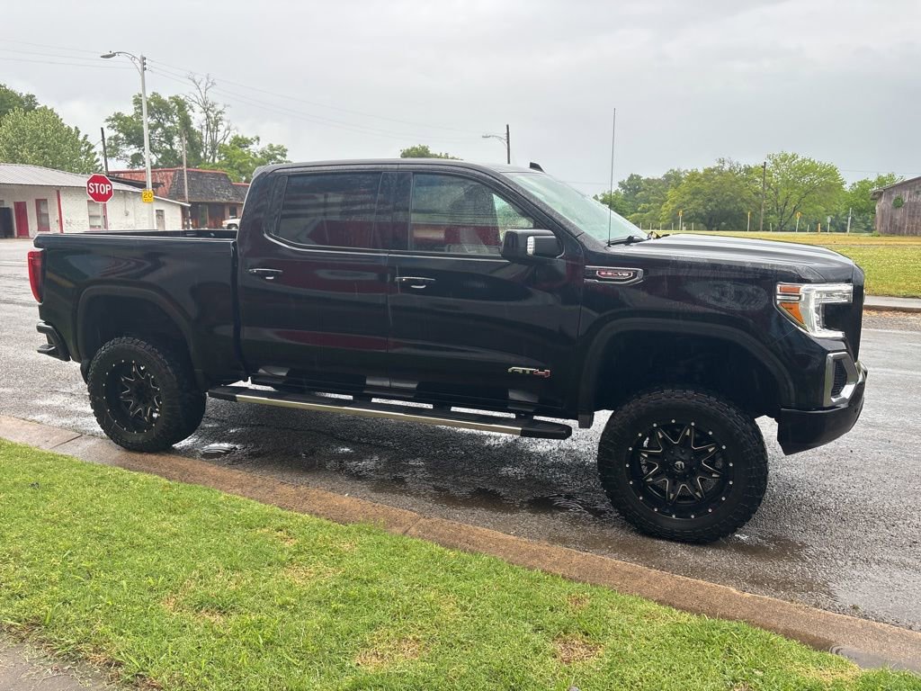 Used 2022 GMC Sierra 1500 AT4 w/ AT4 Premium Package AWD/4WD image 8