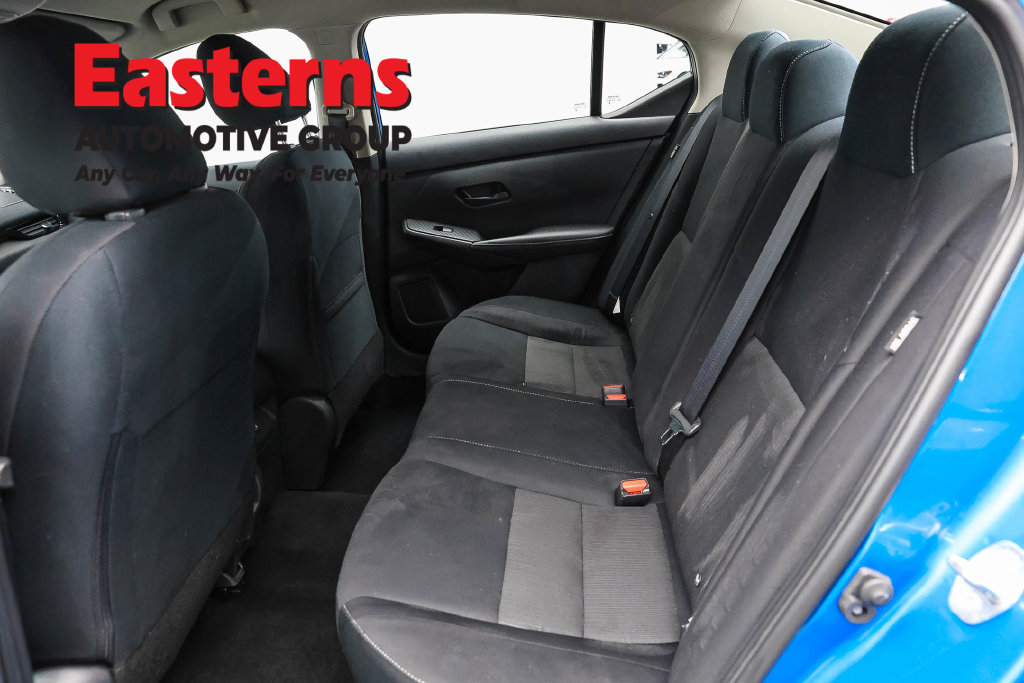 Used 2024 Nissan Sentra SV FWD image 23