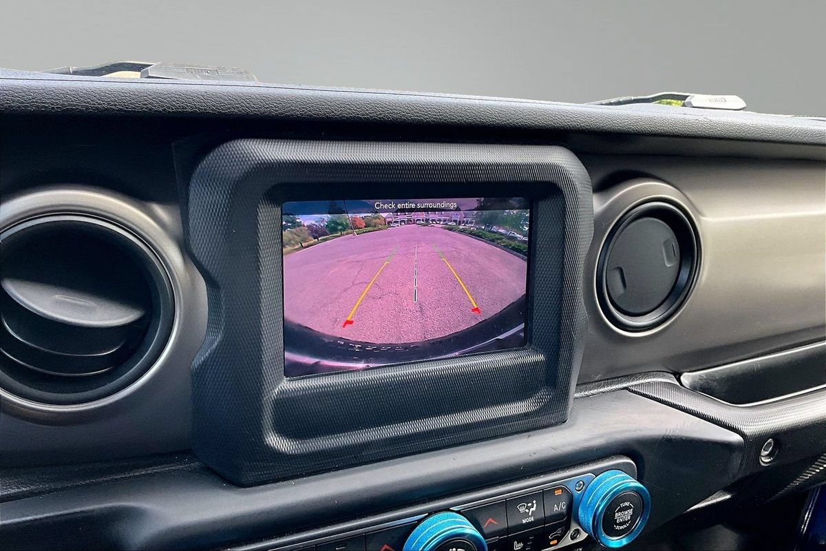 Used 2020 Jeep Wrangler Unlimited Sport S AWD/4WD image 28
