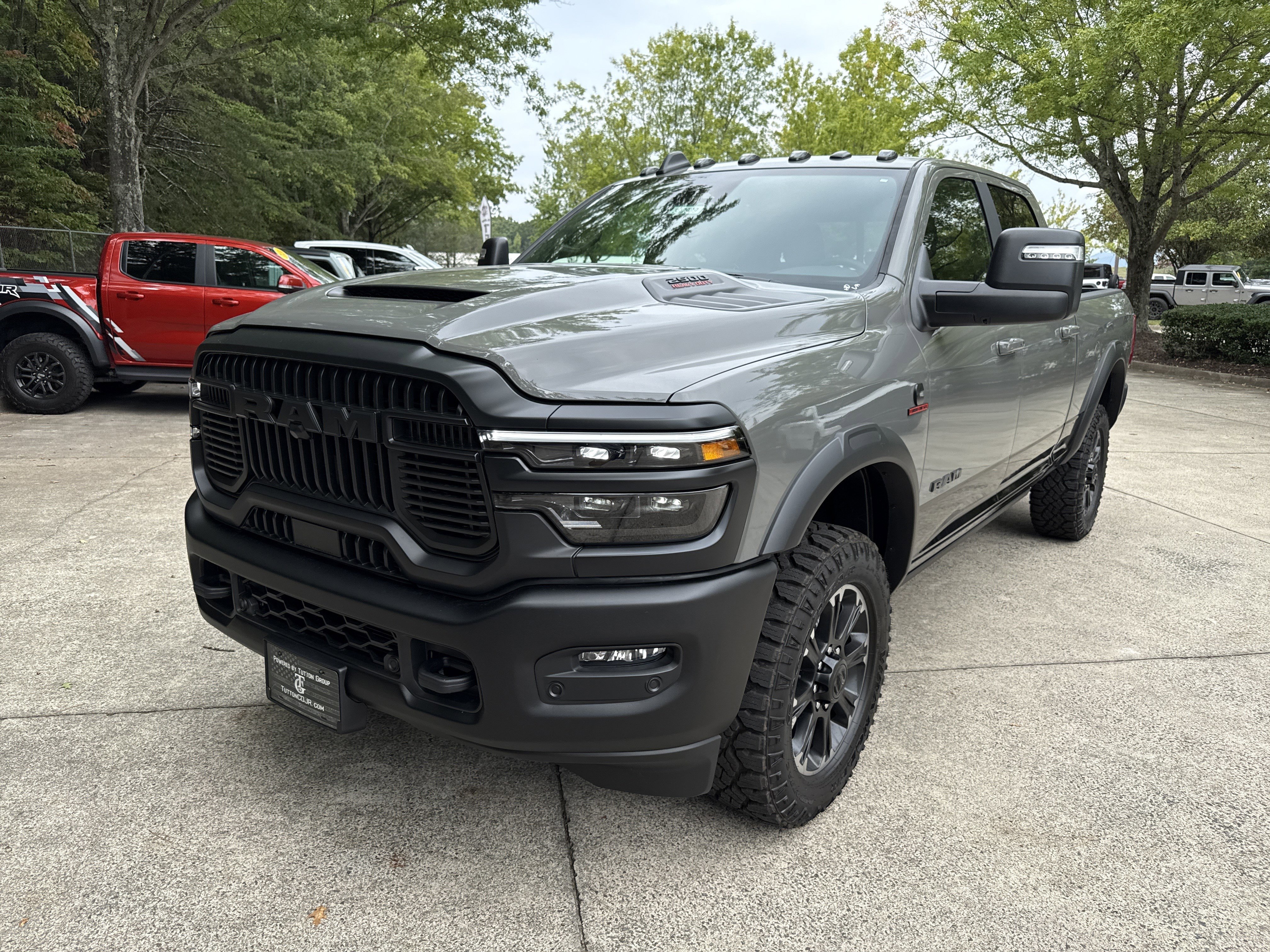 New 2026 RAM 2500 Rebel image 3