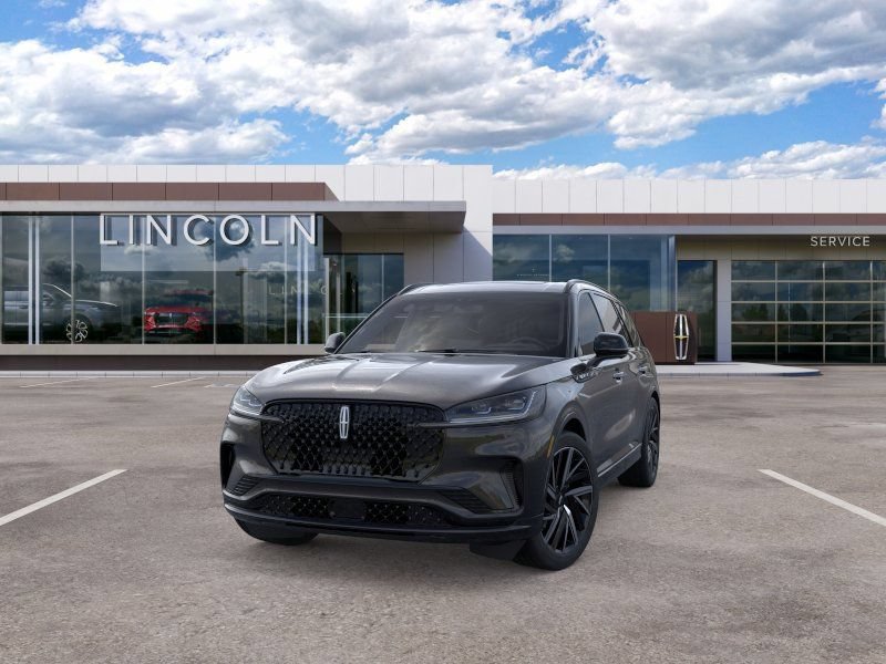 New 2026 Lincoln Aviator Black Label w/ Jet Appearance Package AWD/4WD image 2