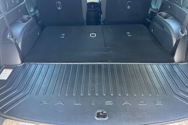 New 2026 Hyundai Palisade Calligraphy AWD/4WD image 16