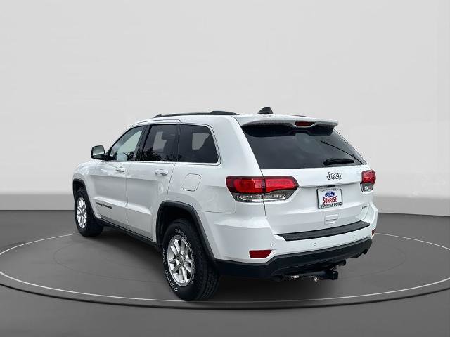 Used 2020 Jeep Grand Cherokee Laredo image 7