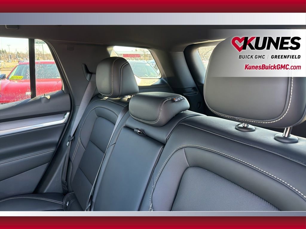 New 2026 GMC Terrain Elevation w/ Elevation Premium Package image 33