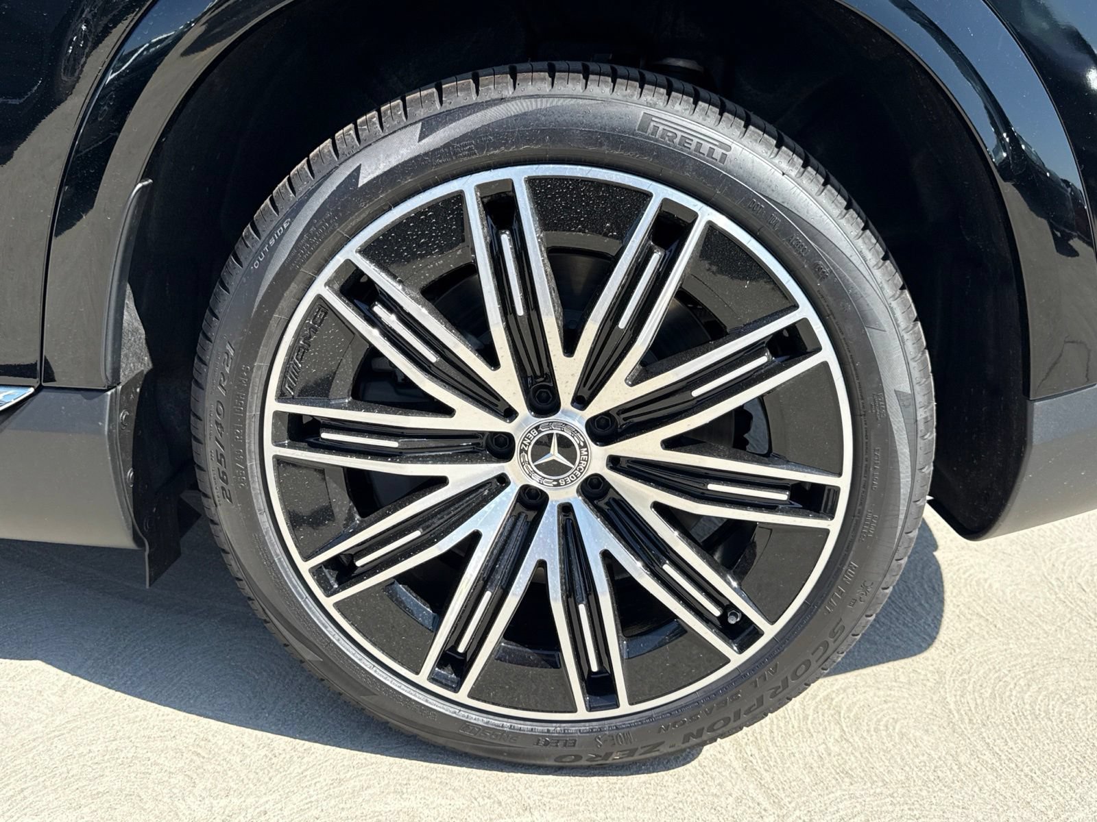 New 2027 Mercedes-Benz EQE 320+ SUV image 15