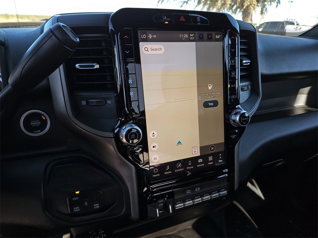 New 2026 RAM 3500 Tradesman image 27