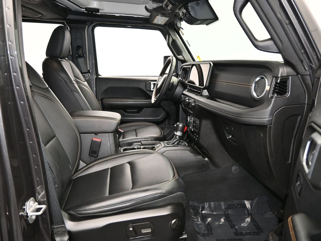 Used 2024 Jeep Gladiator Sport w/ Premium Package image 46