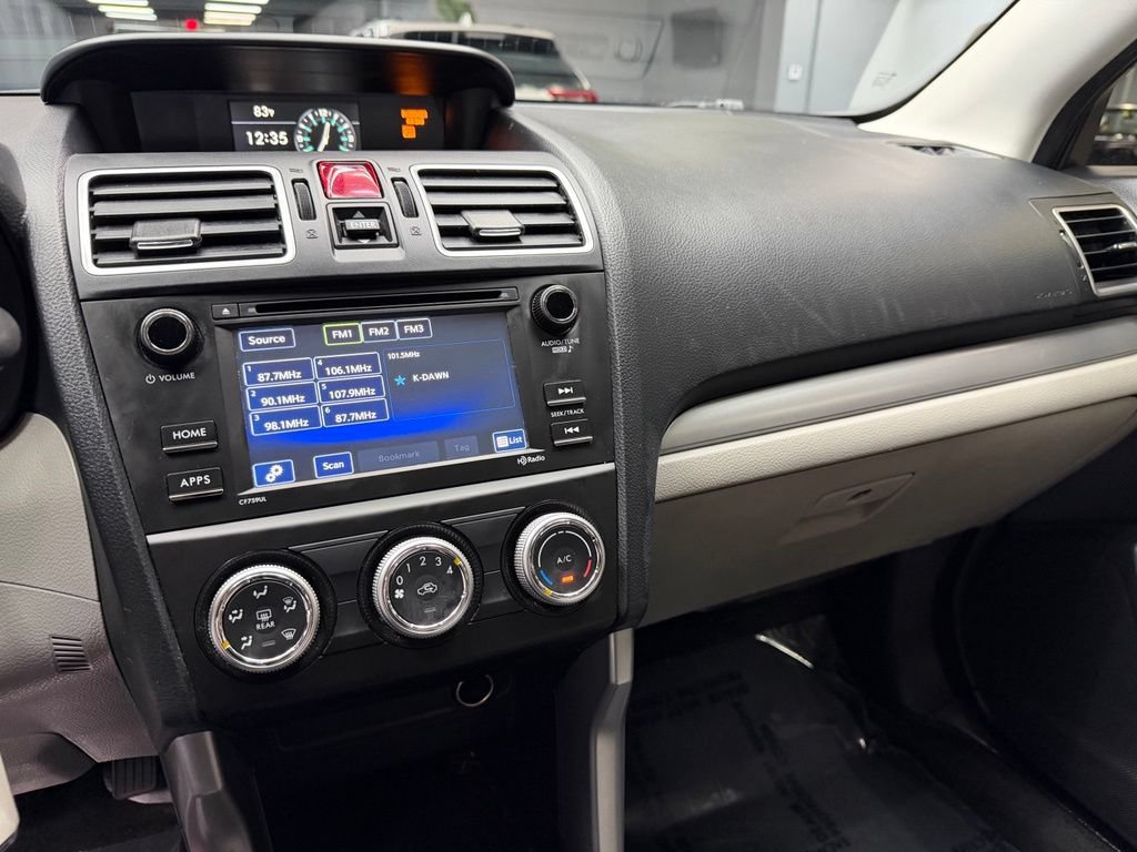 Used 2018 Subaru Forester 2.5i AWD/4WD image 25